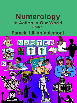 cover image of Numerology in Action in Our World